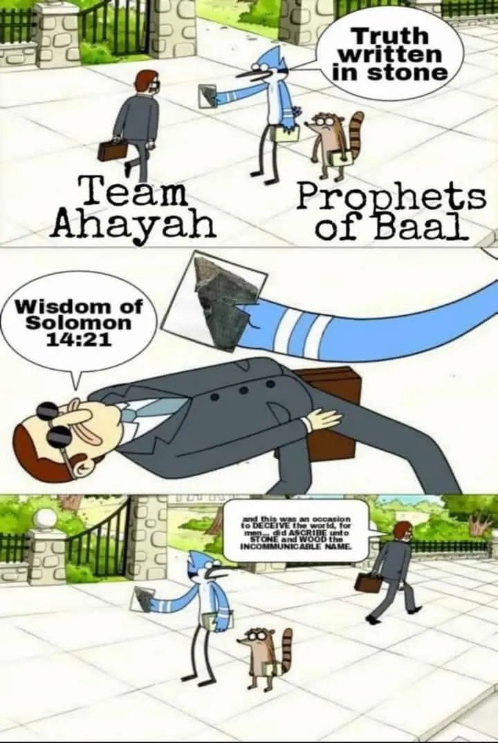 Prophets of Baal